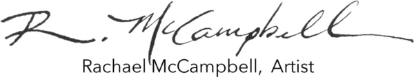 Rachael McCampbell, Artist
